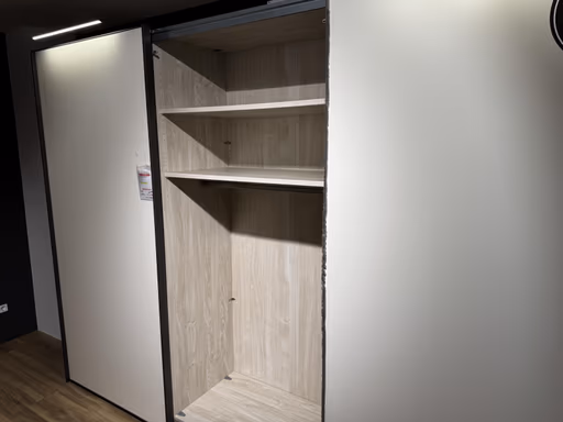 Schwebetürenschrank Phoenix H07